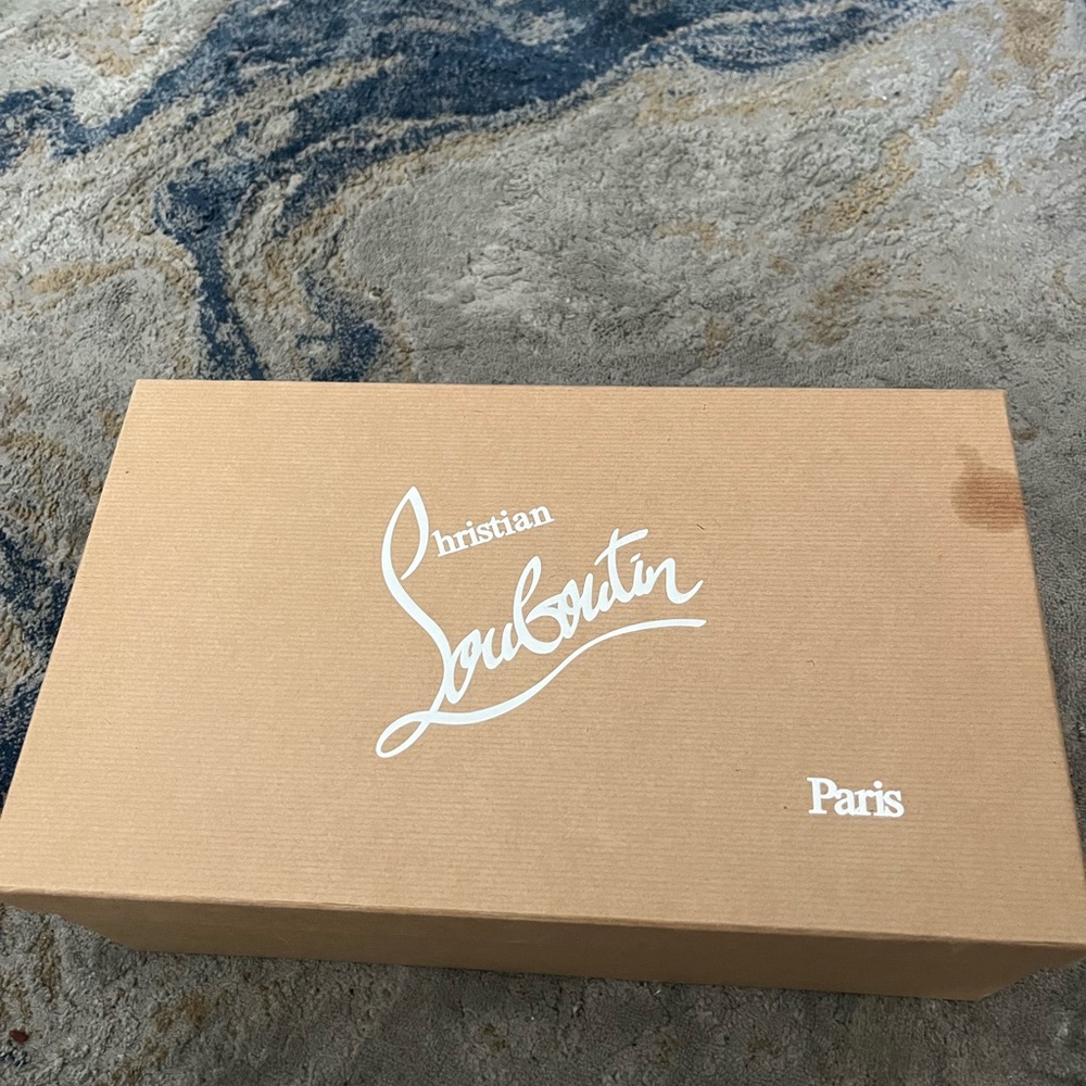 Christian Louboutin Men Size 12